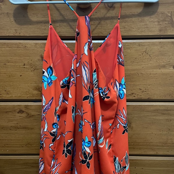 Cooper and Ella Floral Tank - Picture 2 of 2